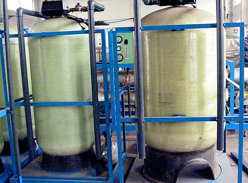 中小型供暖锅炉专用 60t/h软化水设备的选型与应用