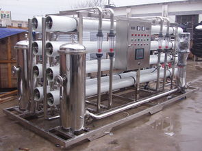 西安直真环保科技有限责任公司软化水设备报价与产品图片概览