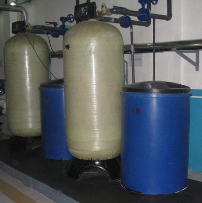 山东锅炉软化水设备 全自动自助软化，只需定期加盐的智慧选择