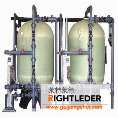 小型工厂用锅炉软化水设备 工作原理与核心特点解析