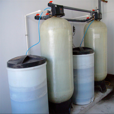 承德全自动软化水设备 十年品牌铸就卓越品质，守护用水健康