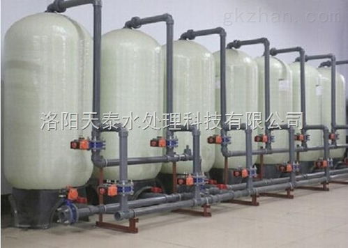 郑州软化水设备 全自动化生产引领行业新风尚