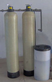 软化水设备 原理、组成与应用场景图解