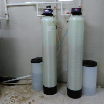 呼和浩特软化水设备 中央空调除水垢的理想选择