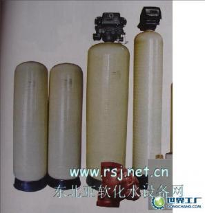 供应鞍山40吨/小时洗衣厂软化水设备 提升洗涤质量与环保效益的专业解决方案